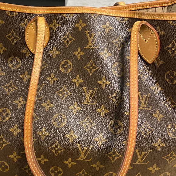 Louis Vuitton Neverfull GM - Picture 13 of 14